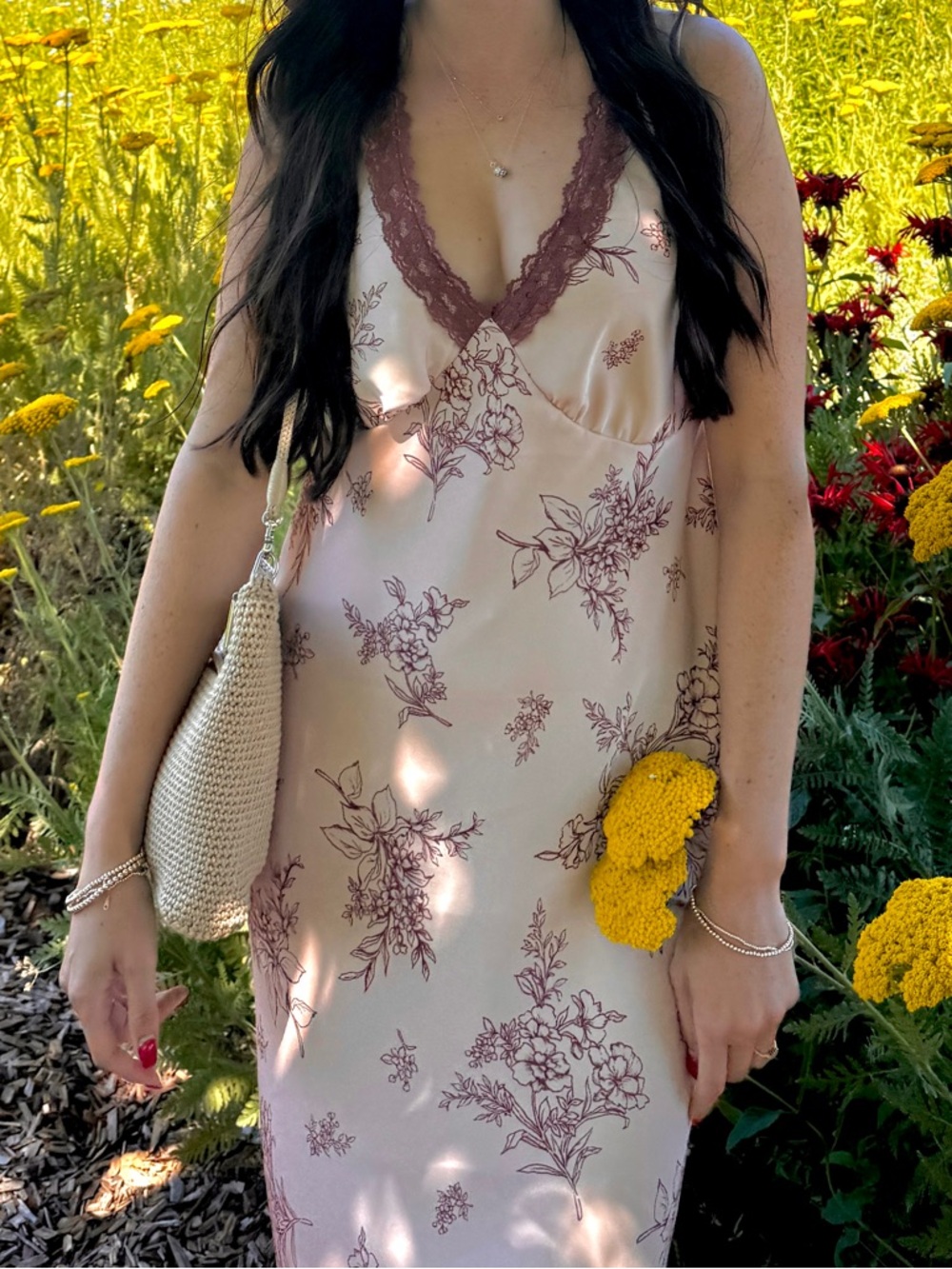 Sun dress
